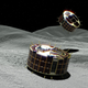 Artist’s conception of the MINERVA-II rovers.